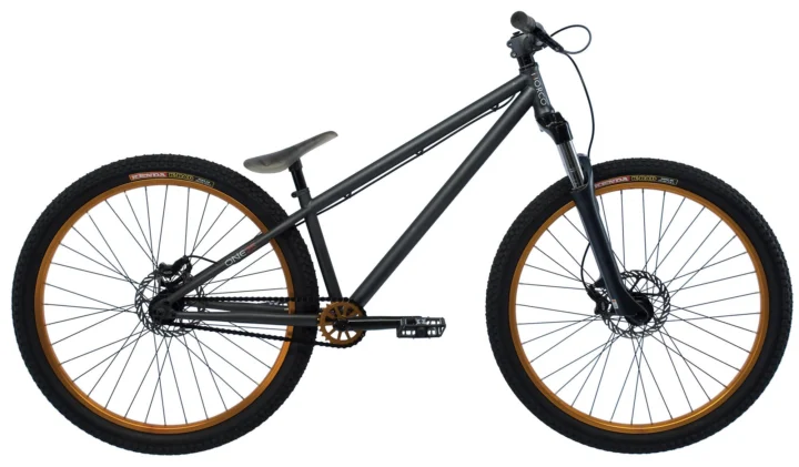 2011 Norco One 25