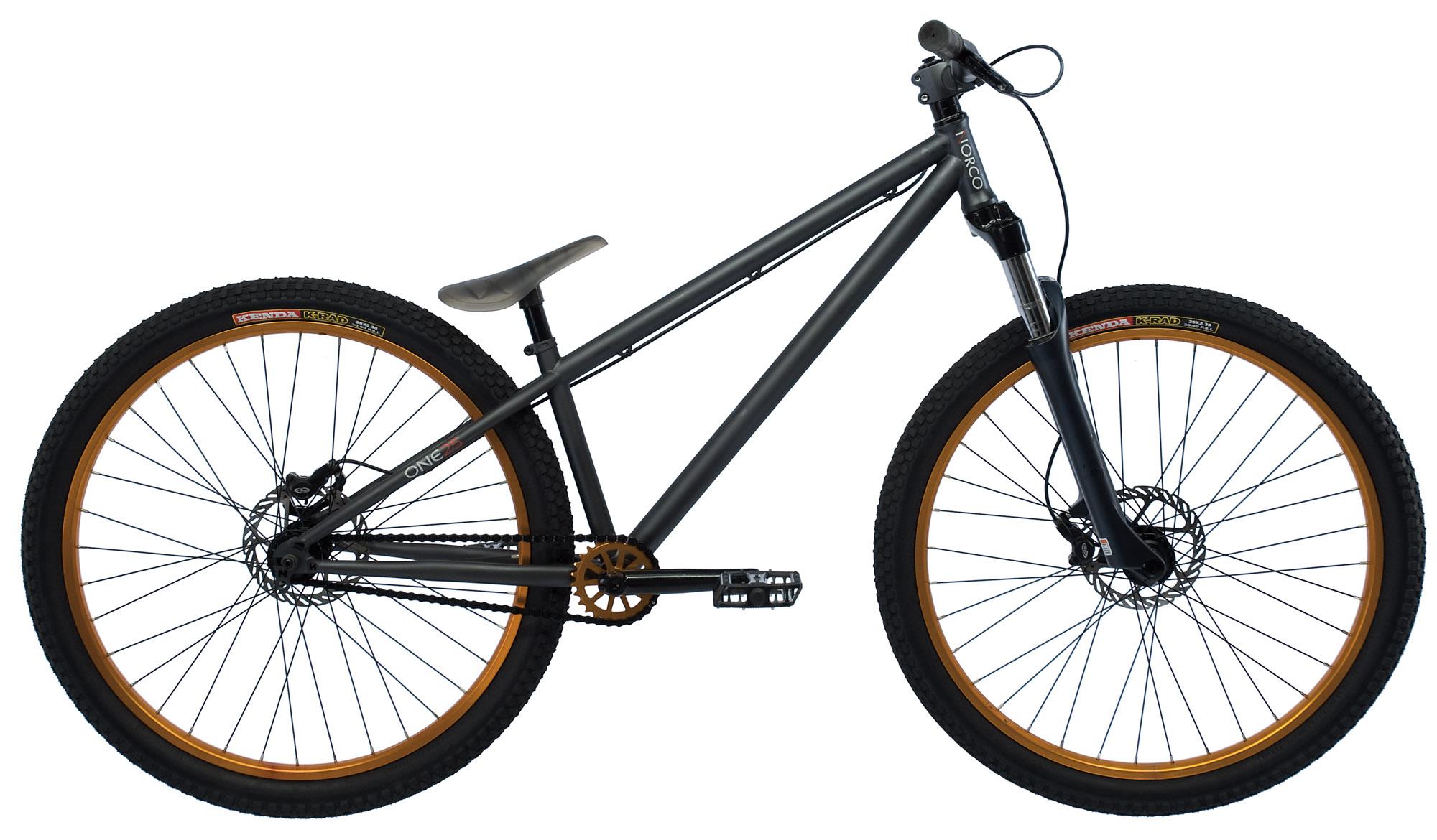 2011 Norco One 25