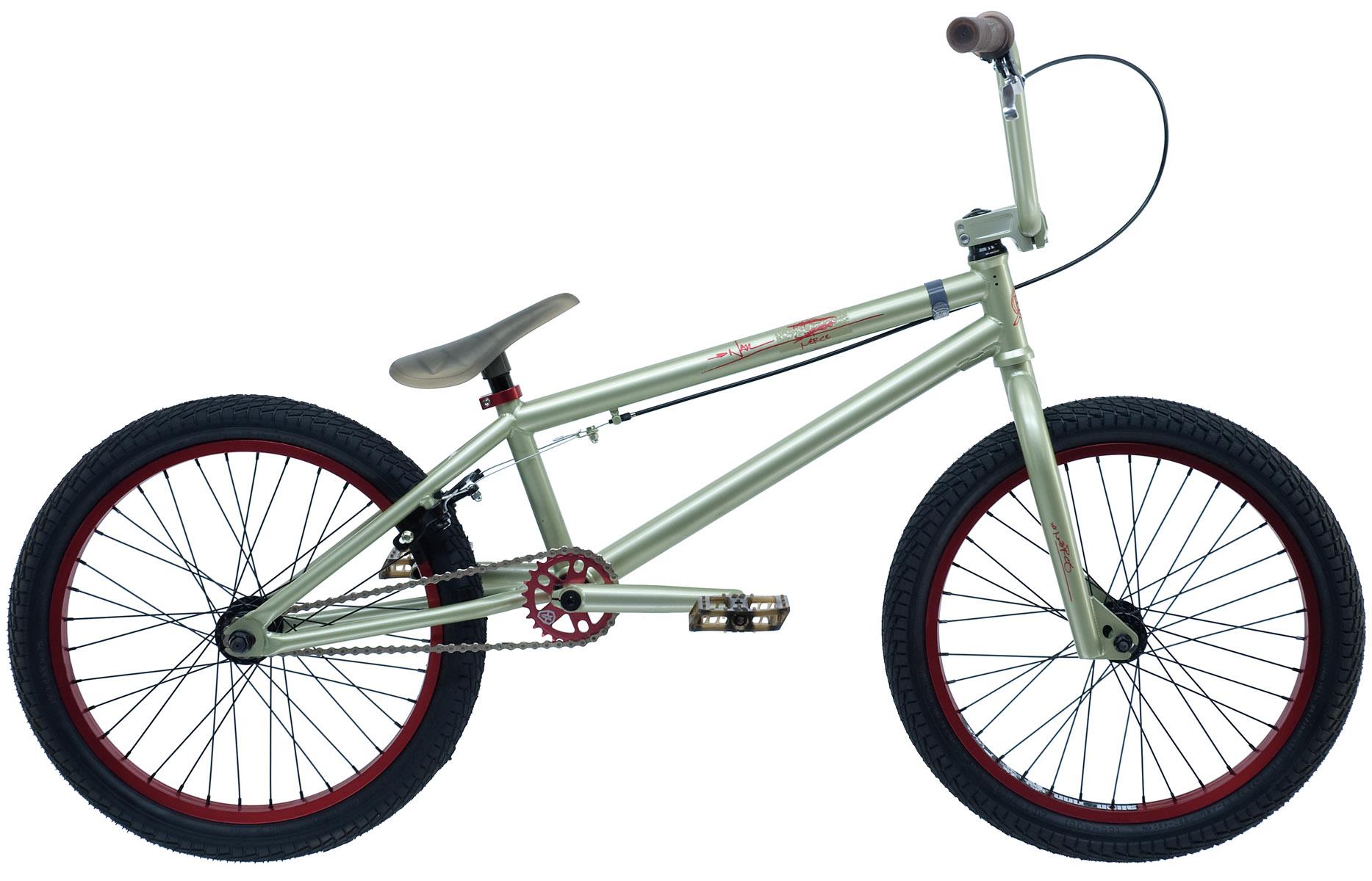 2011 Norco Nail 21"