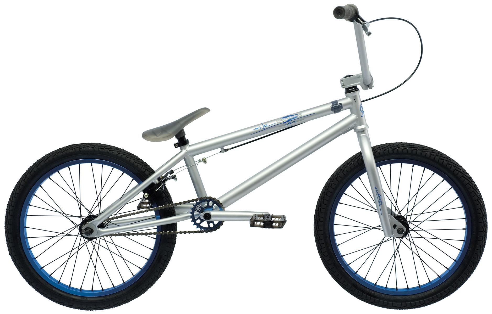 2011 Norco Nail 20.5"