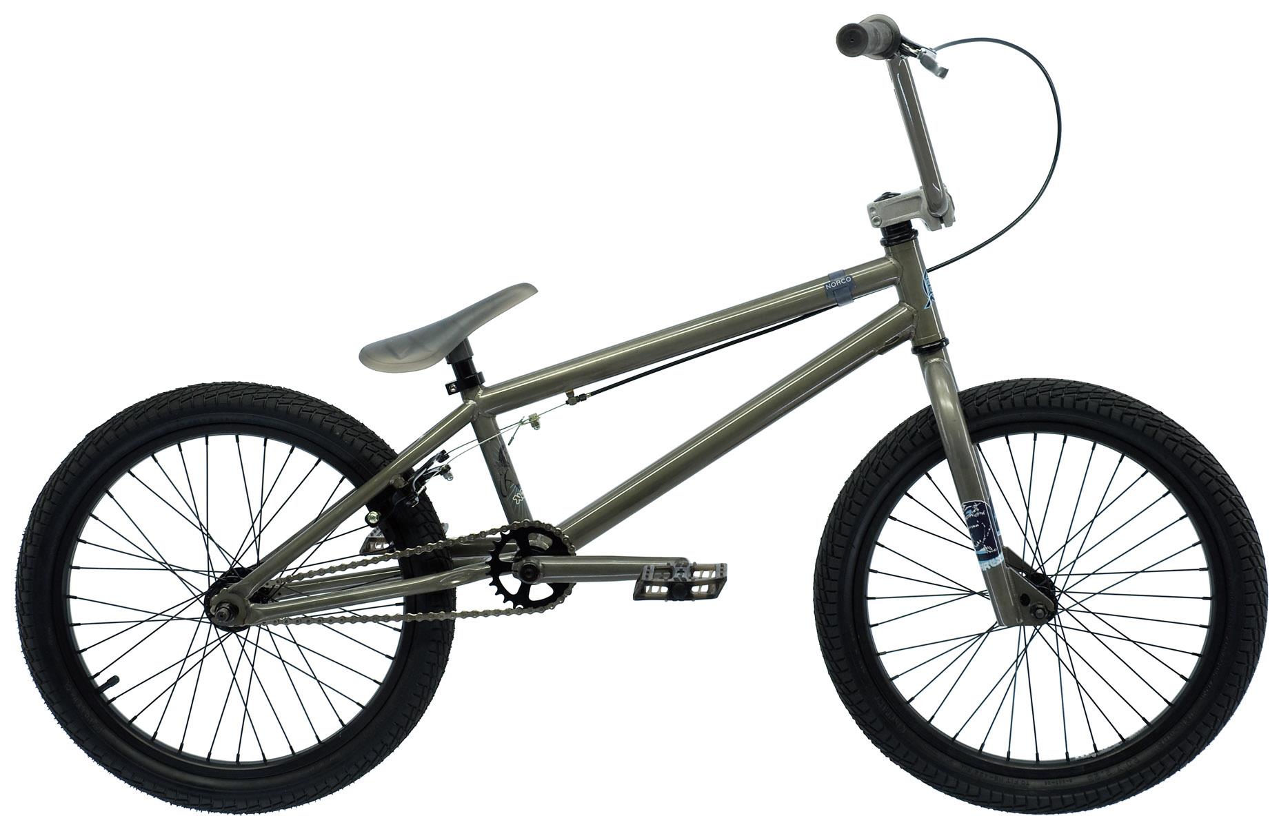 2011 Norco Ares 20.3"