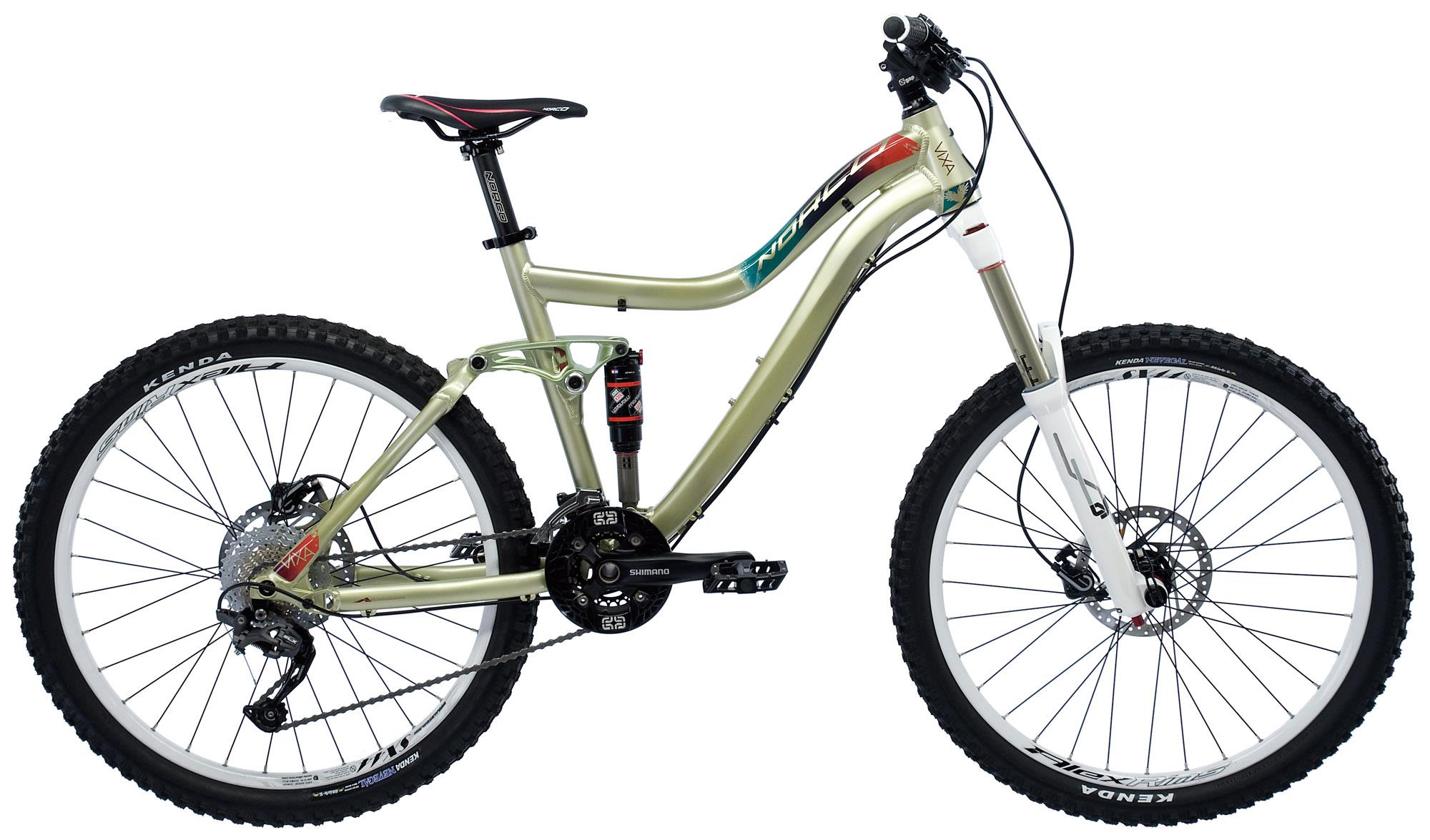 2011 Norco VIXA