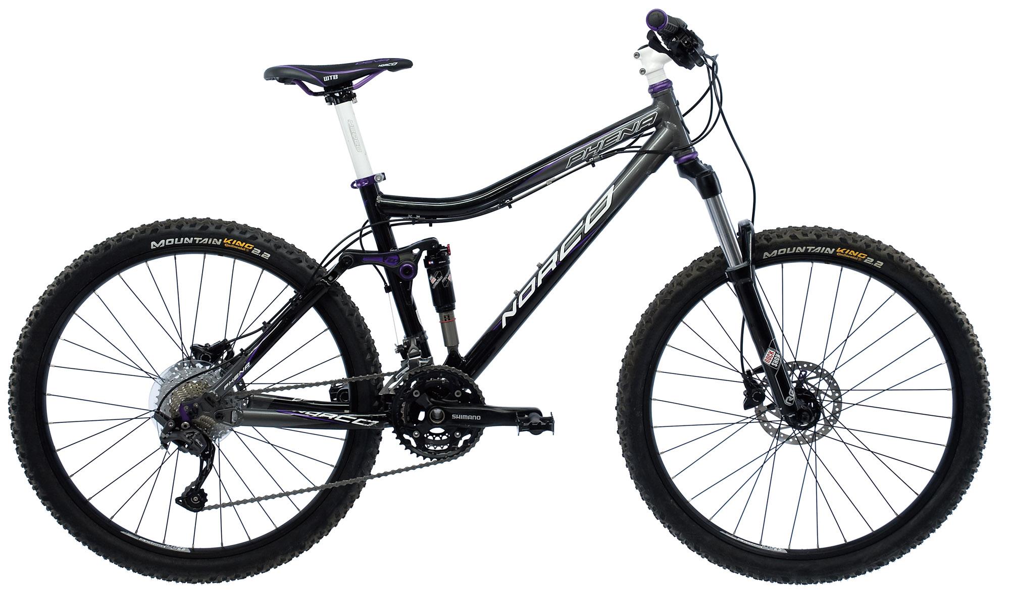 2011 Norco PHENA