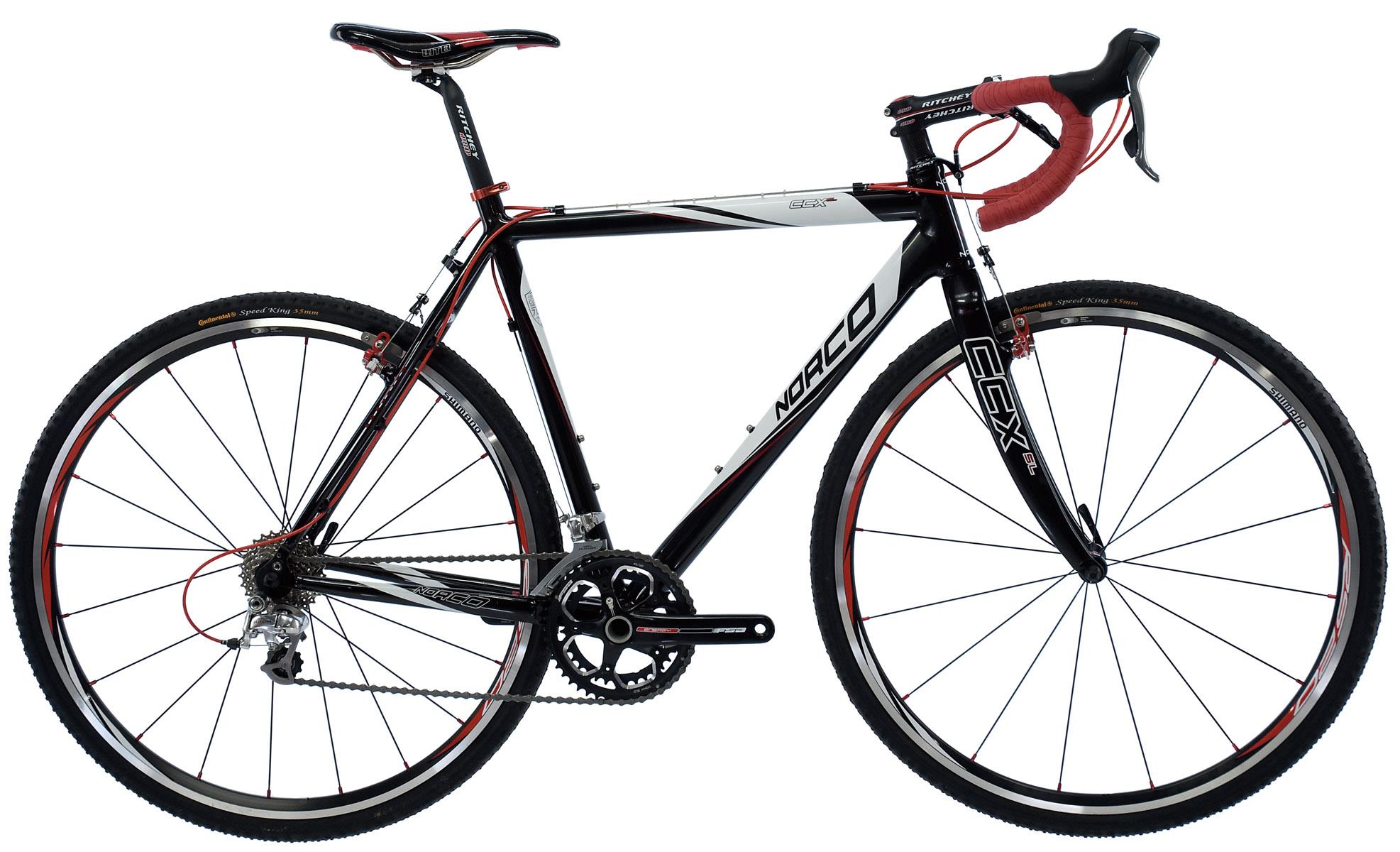 2011 Norco CCX SL