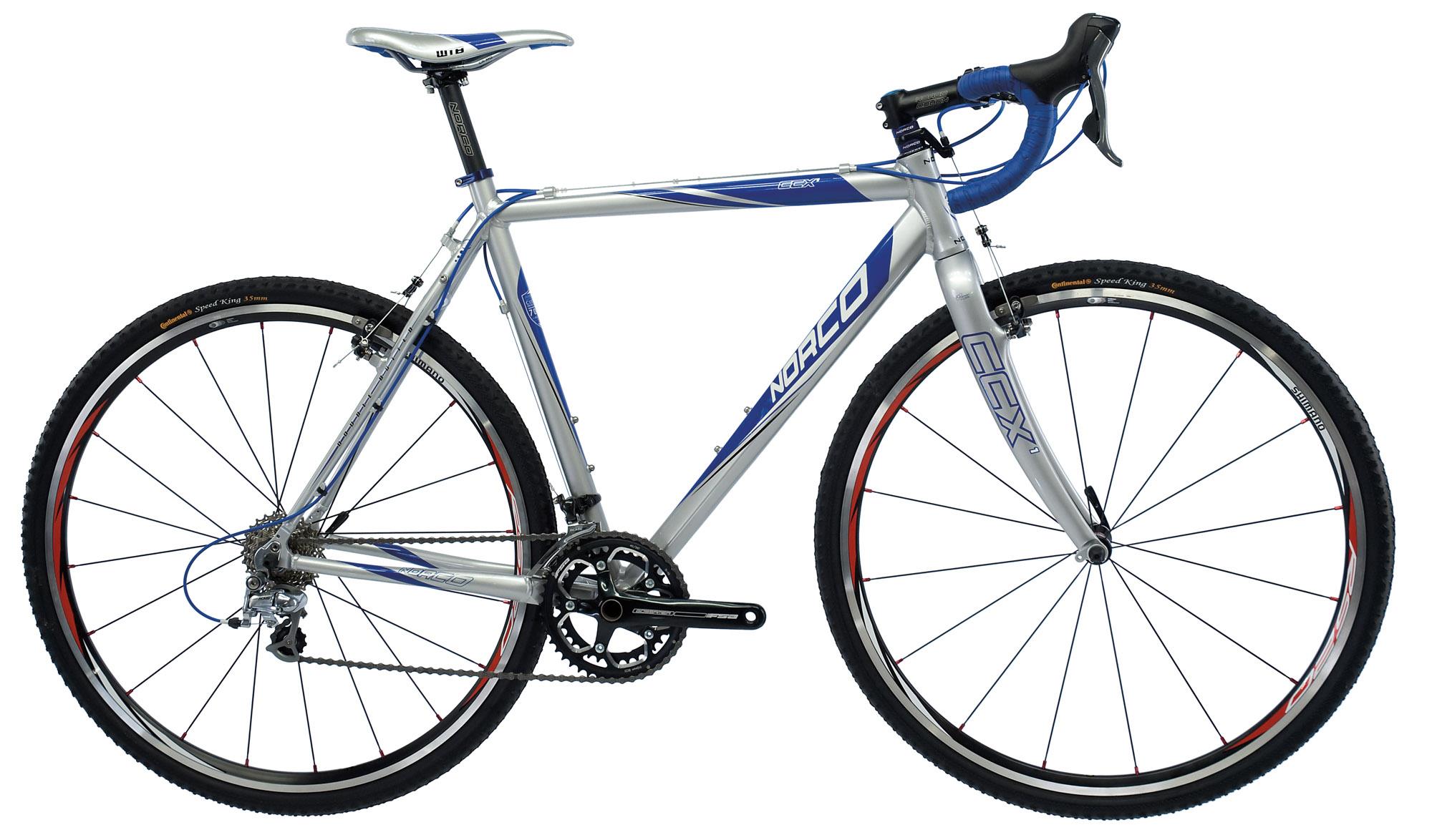 2011 Norco CCX 1