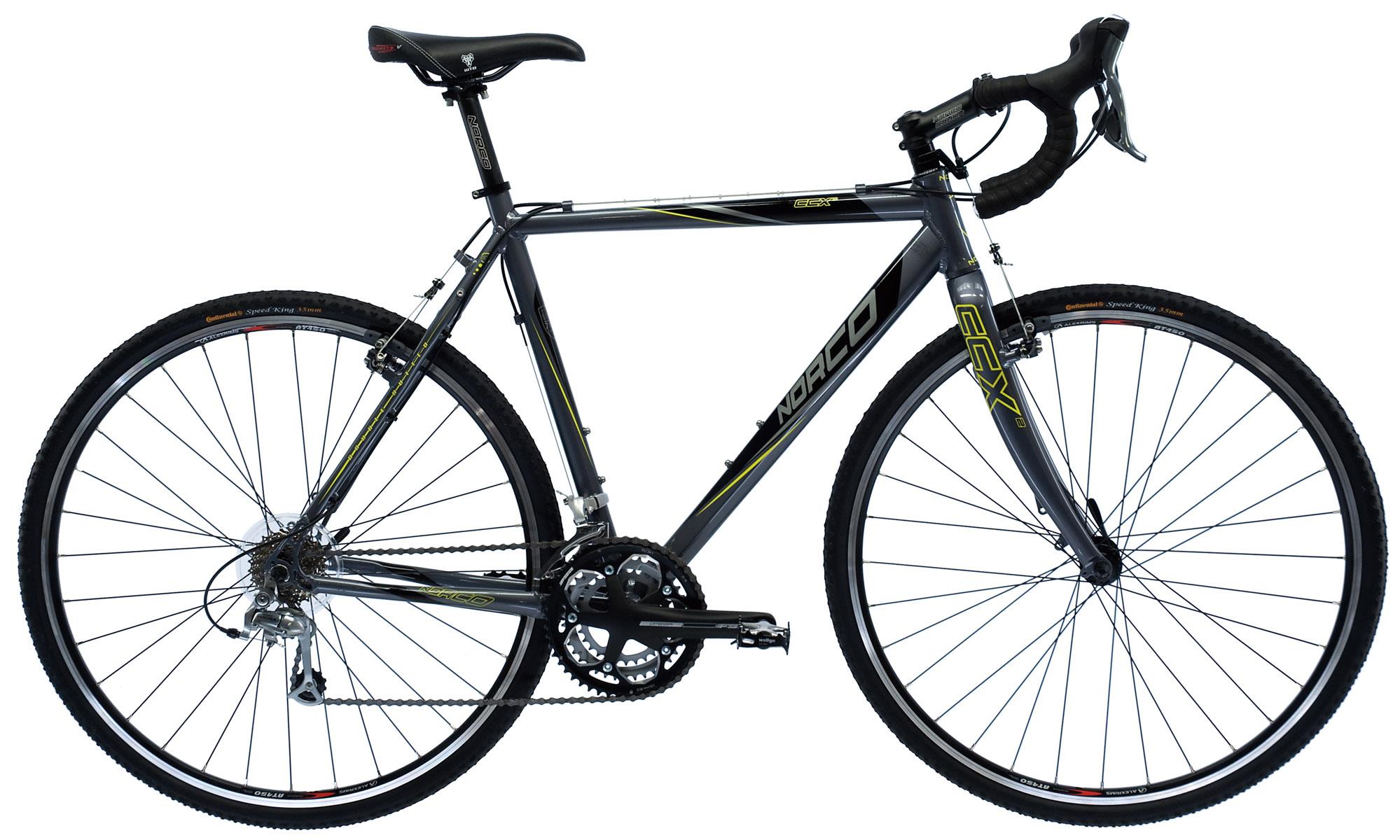 2011 Norco CCX 2