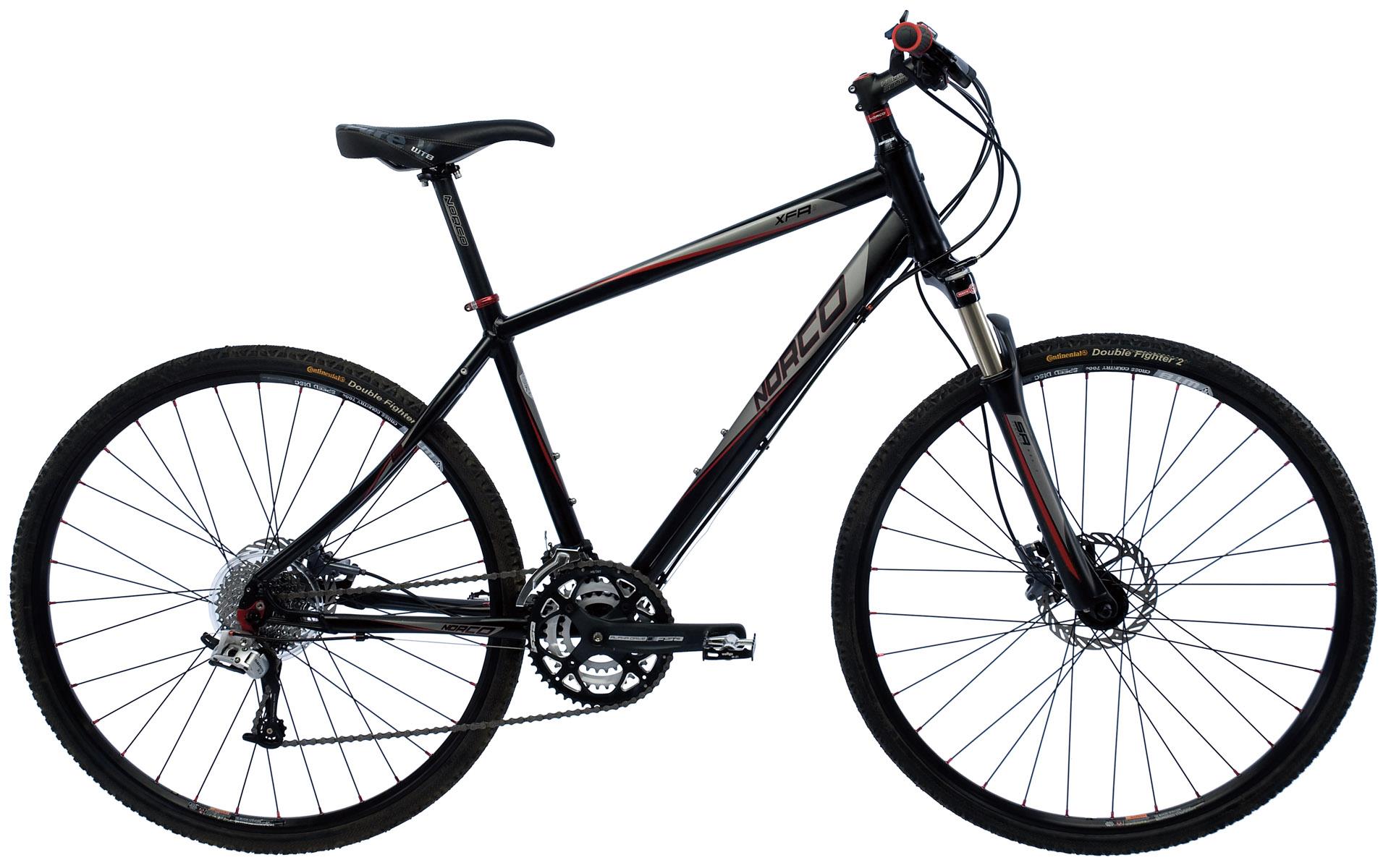 2011 Norco XFR 1