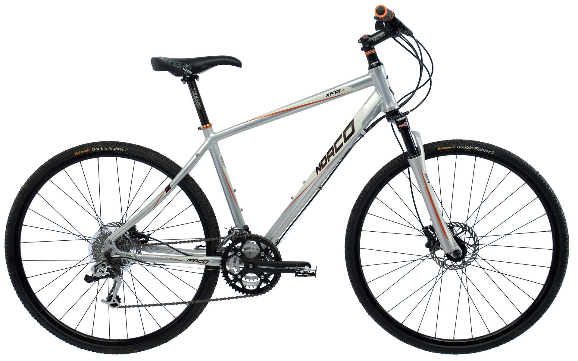 2011 Norco XFR 2