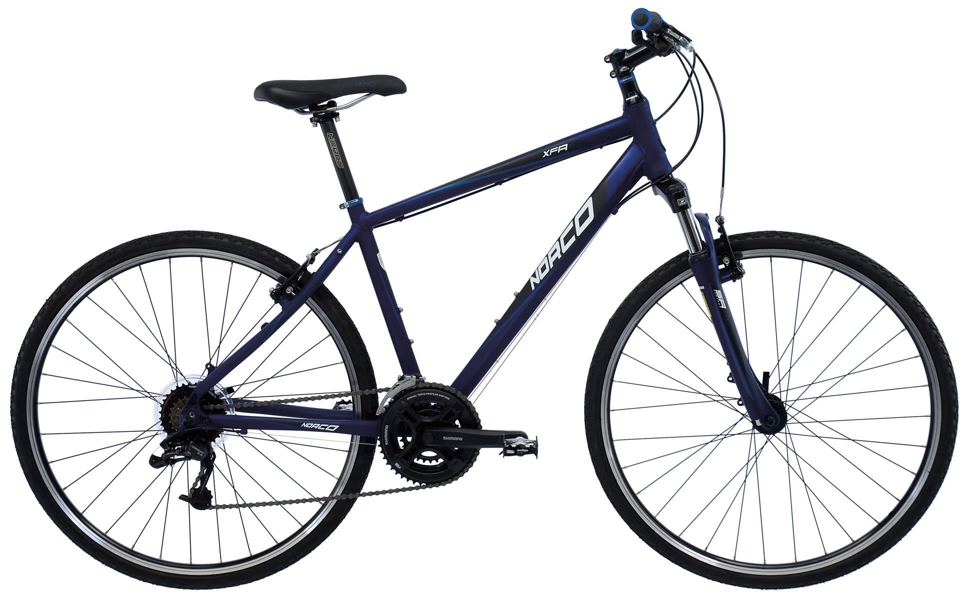 2011 Norco XFR 4