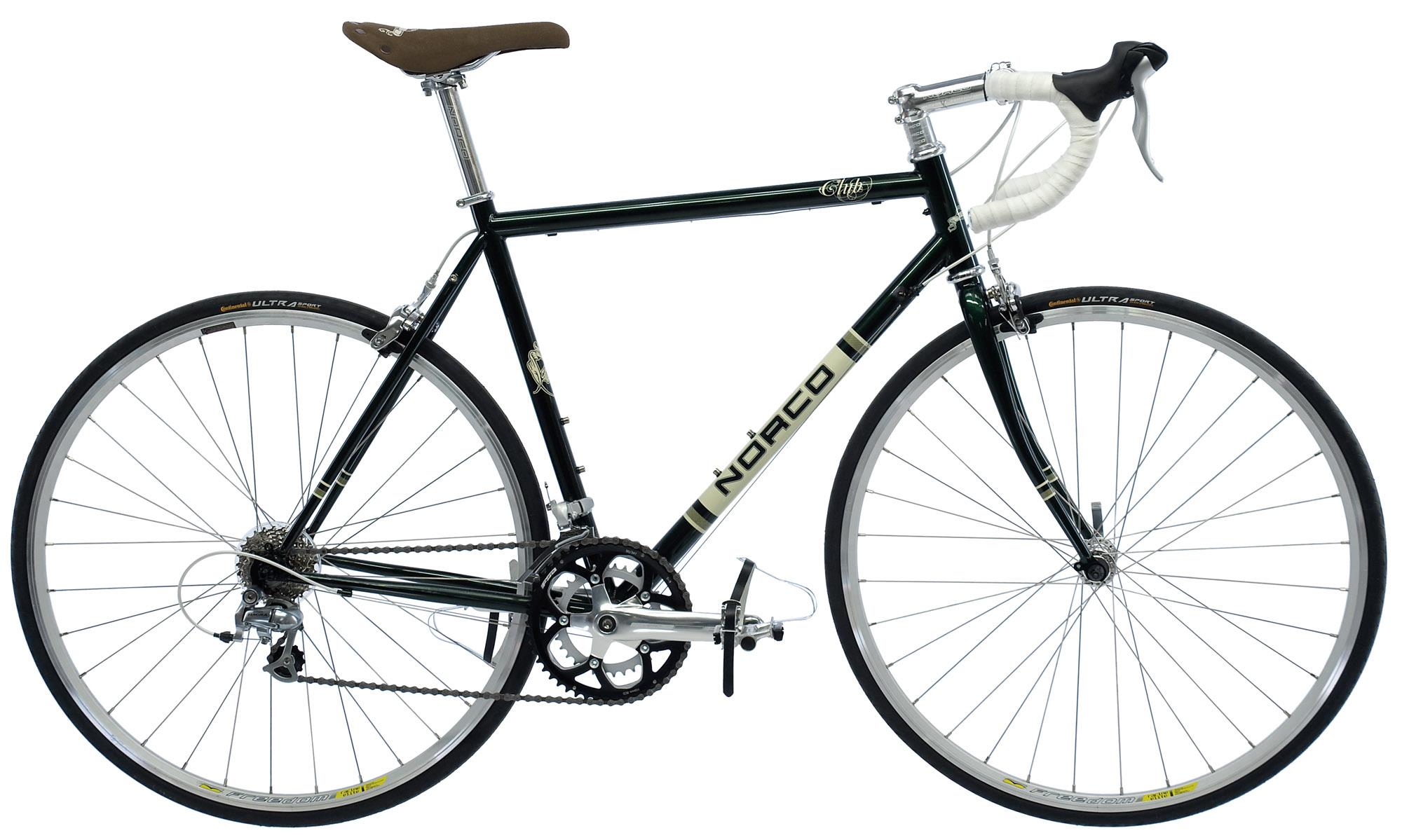 2011 Norco Club