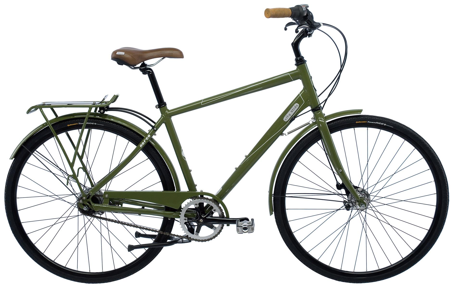 2011 Norco City Glide 8IGH Men's