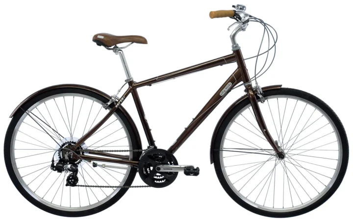 2011 Norco City Glide Men's
