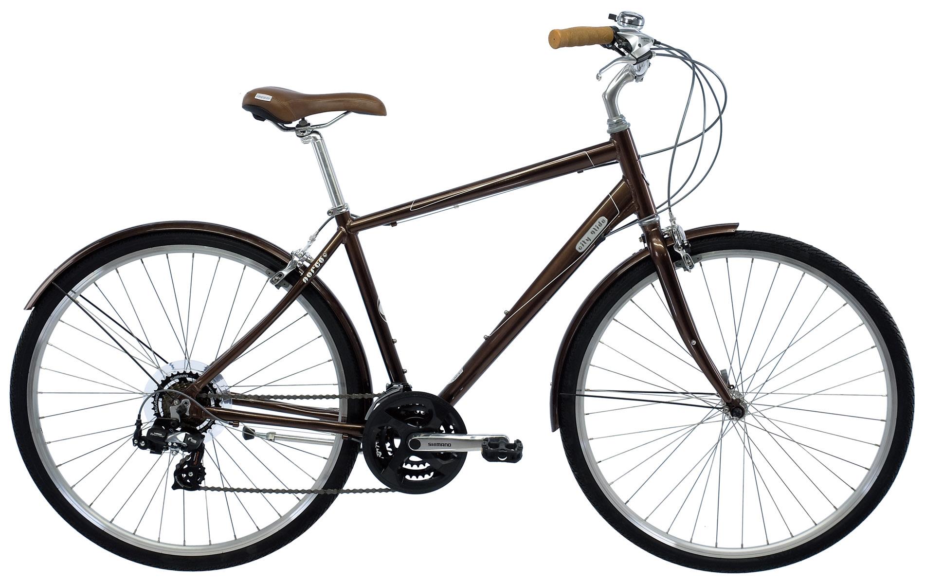 2011 Norco City Glide Men's