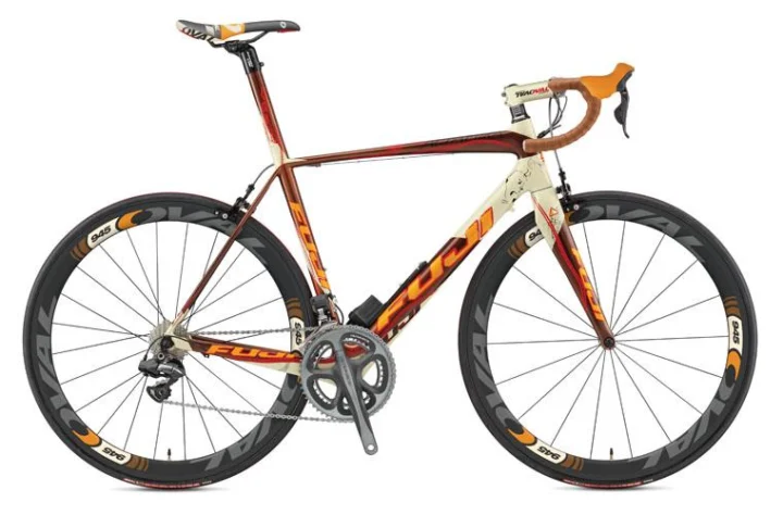 2011 Fuji Altamira LTD