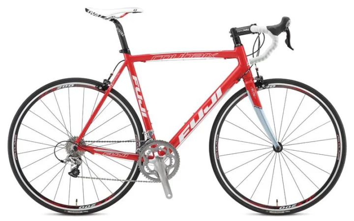 2011 Fuji Roubaix 1.0