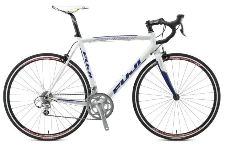 2011 Fuji Roubaix 2.0