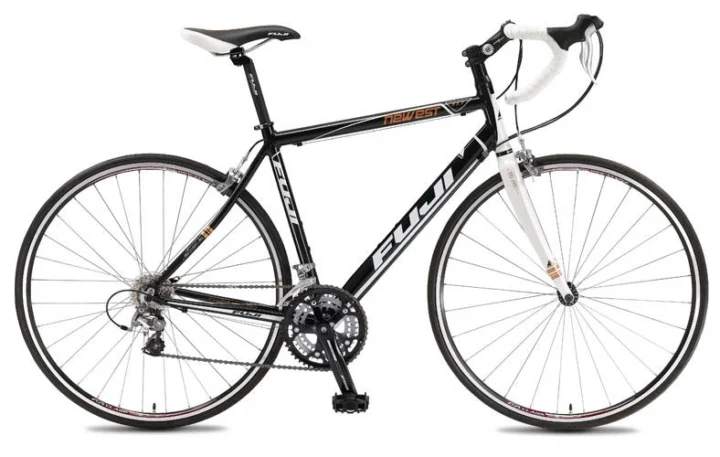2011 Fuji Newest 1.0