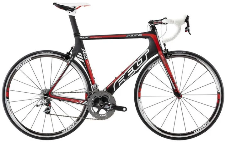2011 Felt AR3