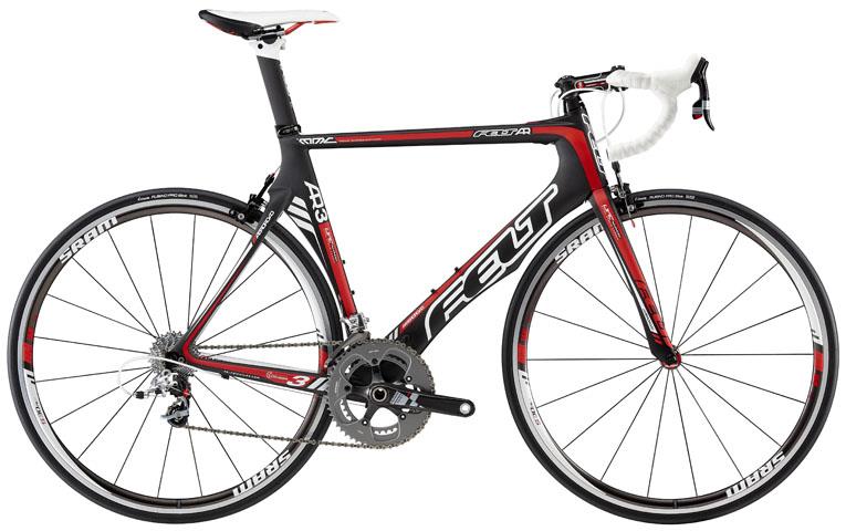 2011 Felt AR3