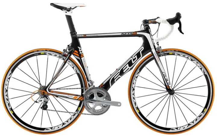 2011 Felt AR4
