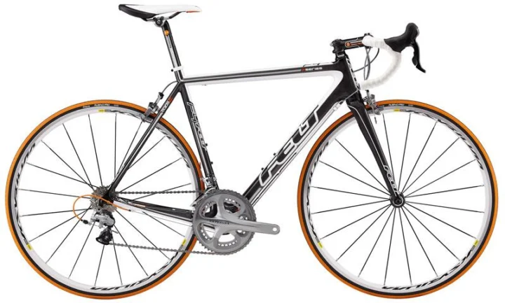 2011 Felt F4