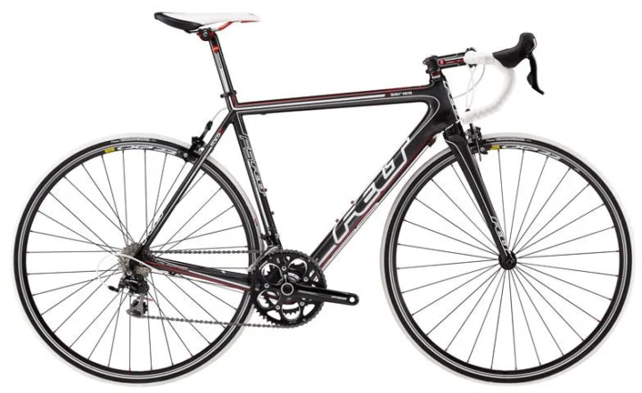 2011 Felt F5