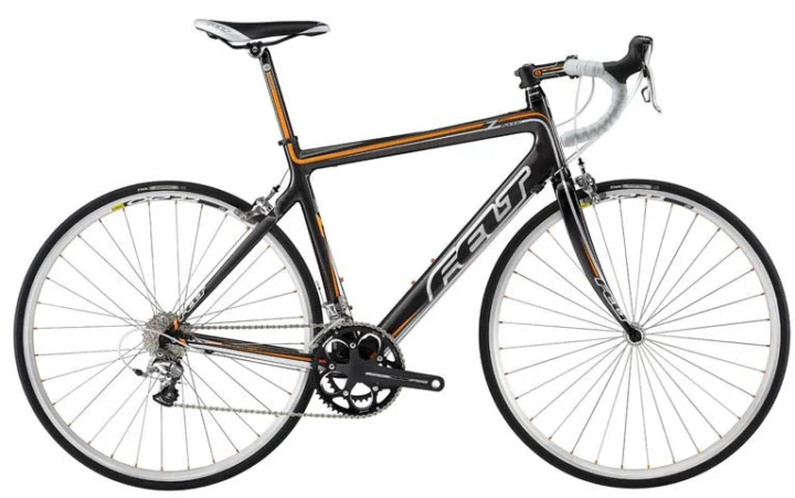 2011 Felt Z6