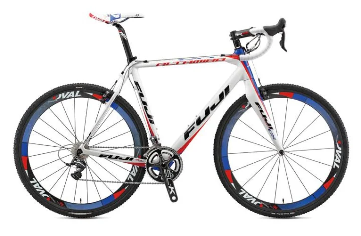 2011 Fuji Altamira CX 1.0