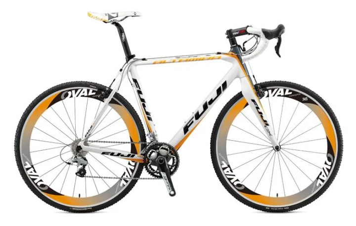 2011 Fuji Altamira CX 2.0