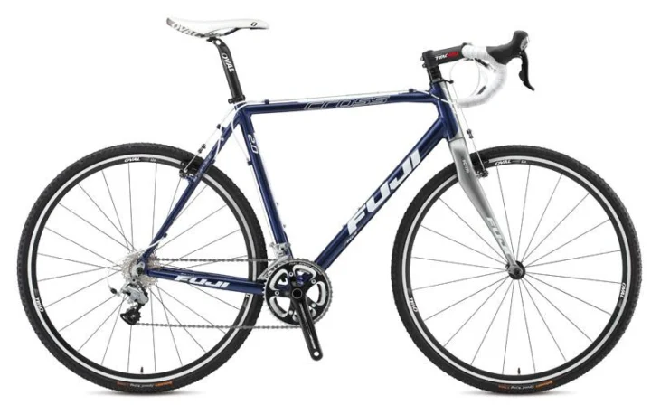 2011 Fuji Cross 2.0