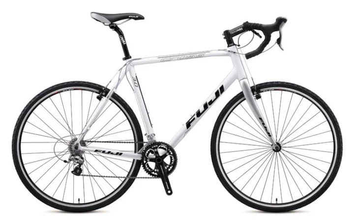 2011 Fuji Cross 3.0