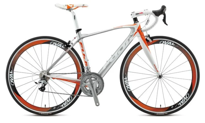 2011 Fuji Supreme 1.0