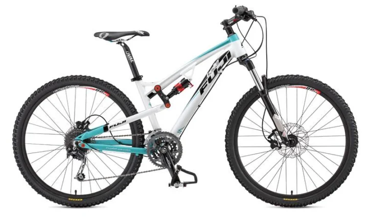 2011 Fuji Belle