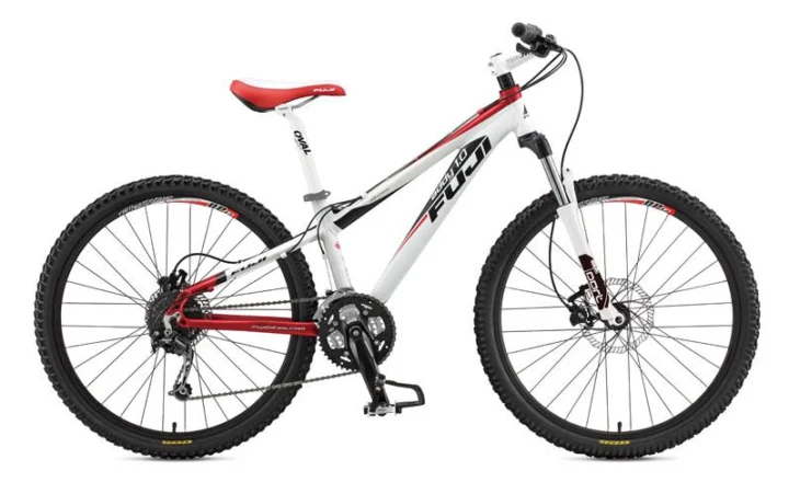 2011 Fuji Addy 1.0