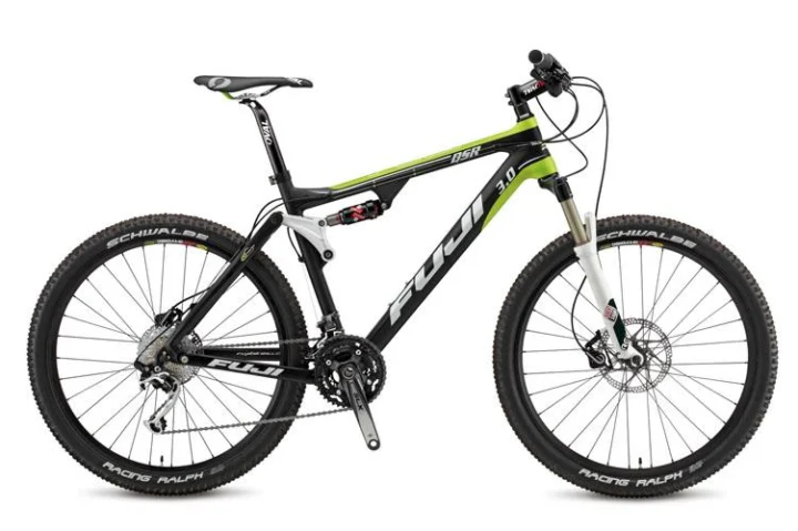 2011 Fuji DSR 3.0