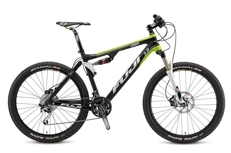 2011 Fuji DSR 3.0