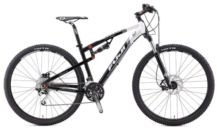 2011 Fuji Outland 29'er 1.0
