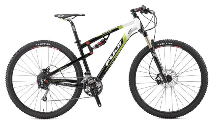2011 Fuji Outland 29'er 2.0