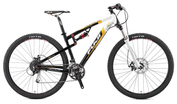 2011 Fuji Outland 29'er 3.0