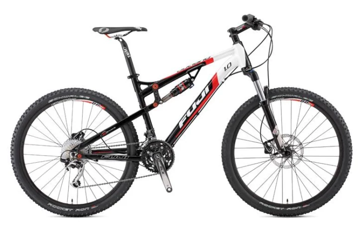 2011 Fuji Outland 1.0