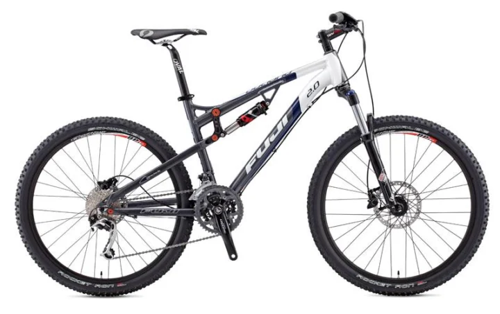 2011 Fuji Outland 2.0