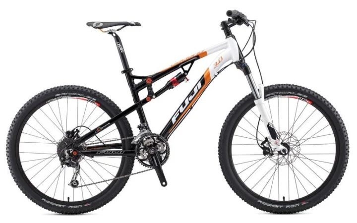 2011 Fuji Outland 3.0