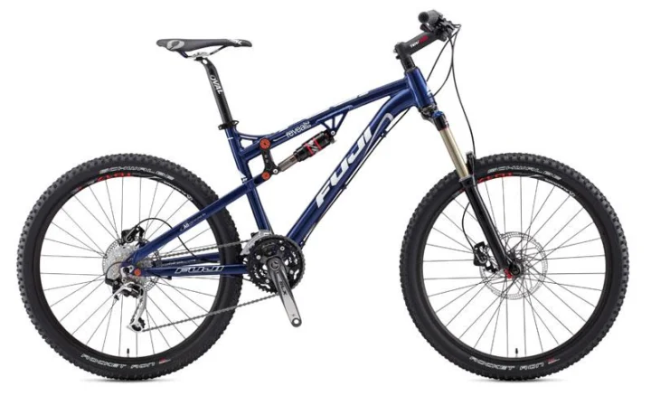 2011 Fuji Reveal 2.0