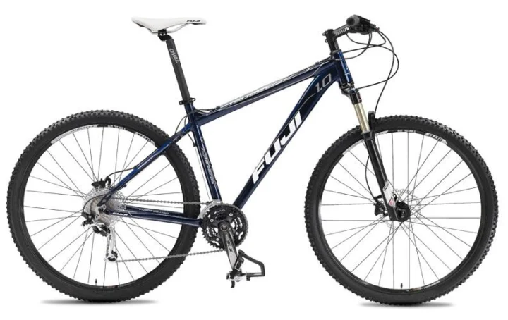2011 Fuji Tahoe 29'er 1.0