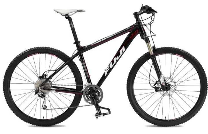 2011 Fuji Tahoe 29'er 2.0