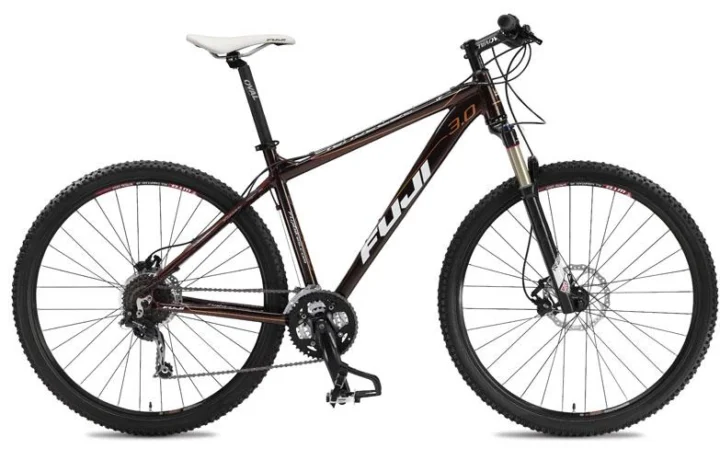 2011 Fuji Tahoe 29'er 3.0