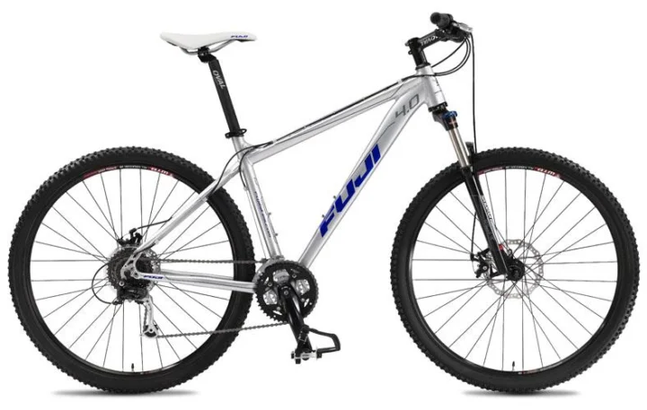 2011 Fuji Tahoe 29'er 4.0