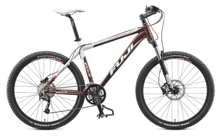 2011 Fuji Tahoe 3.0