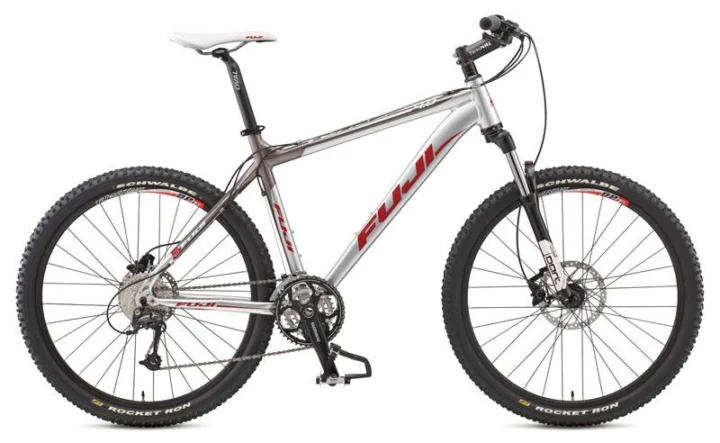 2011 Fuji Tahoe 4.0