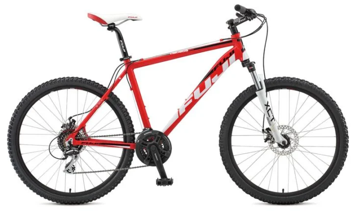 2011 Fuji Nevada 2.0